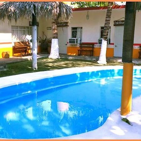 José Cardel Posada Villa Del Carmen المظهر الخارجي الصورة