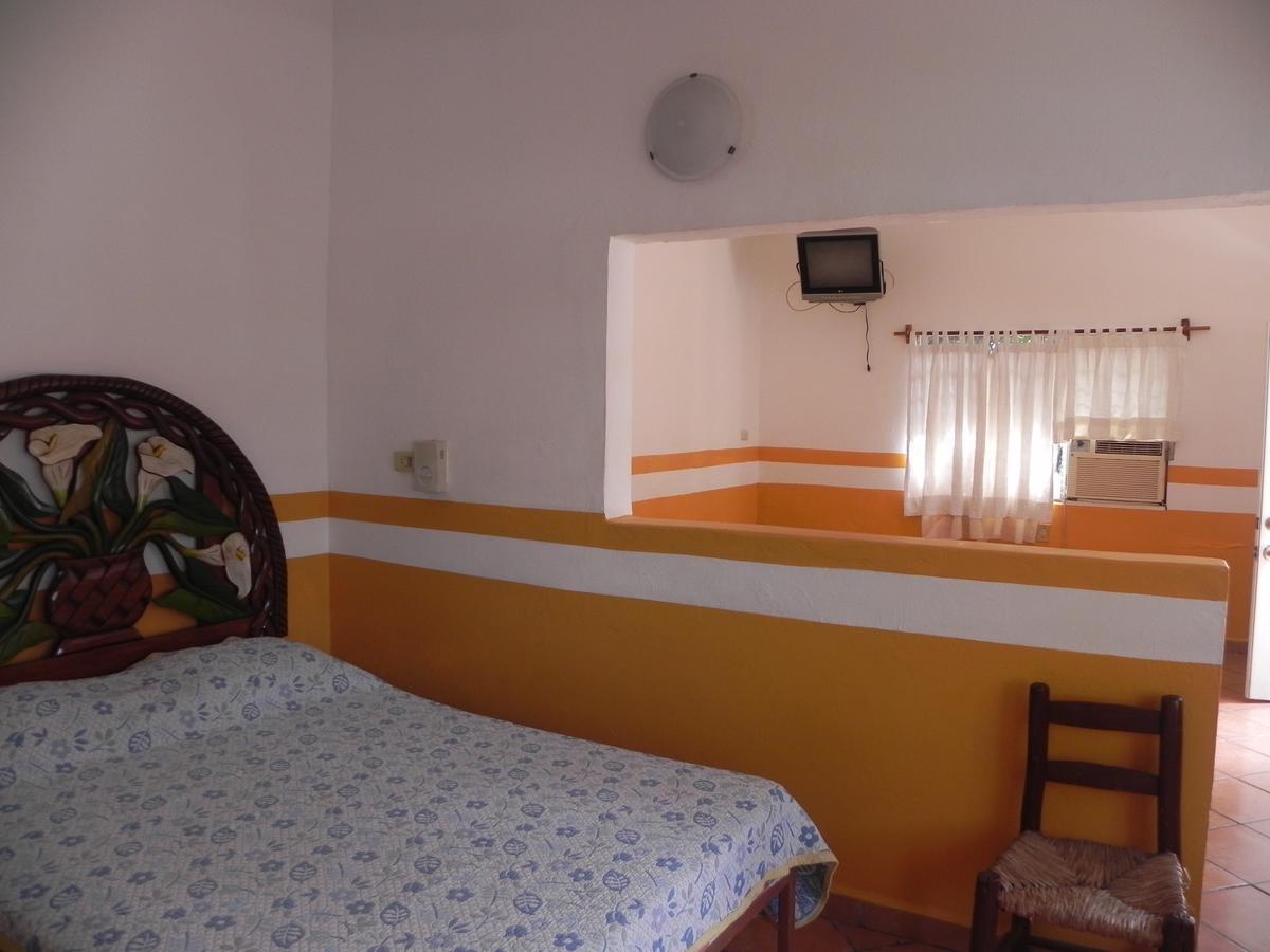 José Cardel Posada Villa Del Carmen المظهر الخارجي الصورة