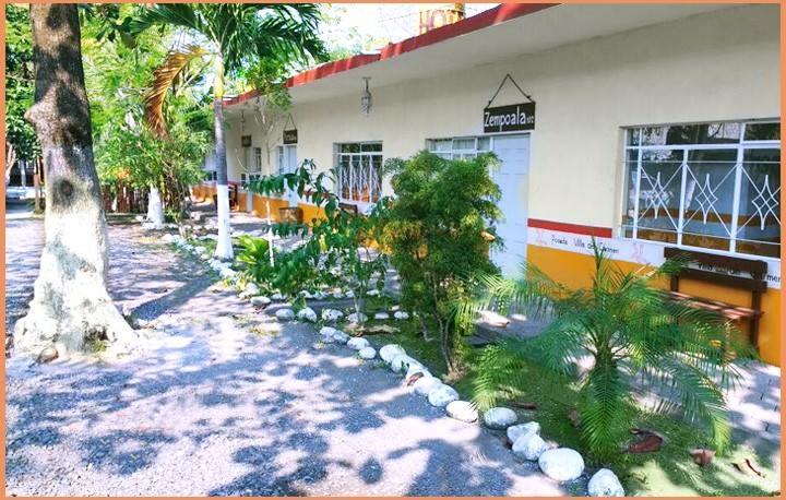 José Cardel Posada Villa Del Carmen المظهر الخارجي الصورة
